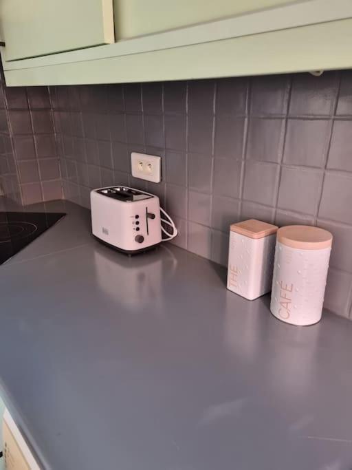 Joli 2 Pieces Centre Historique De Grasse, Wifi Lägenhet Exteriör bild